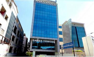Shree Towers - Tower A
